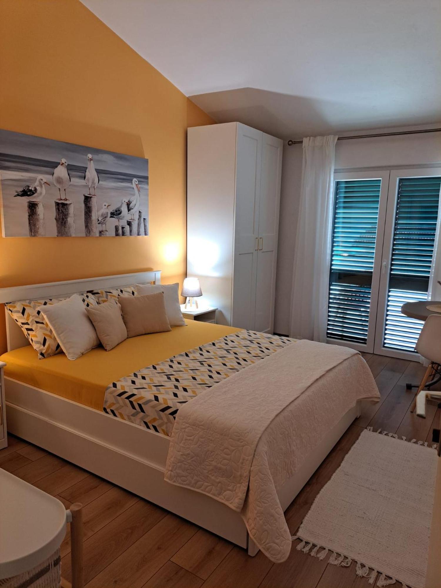 Apartments Marija Makarska Ngoại thất bức ảnh