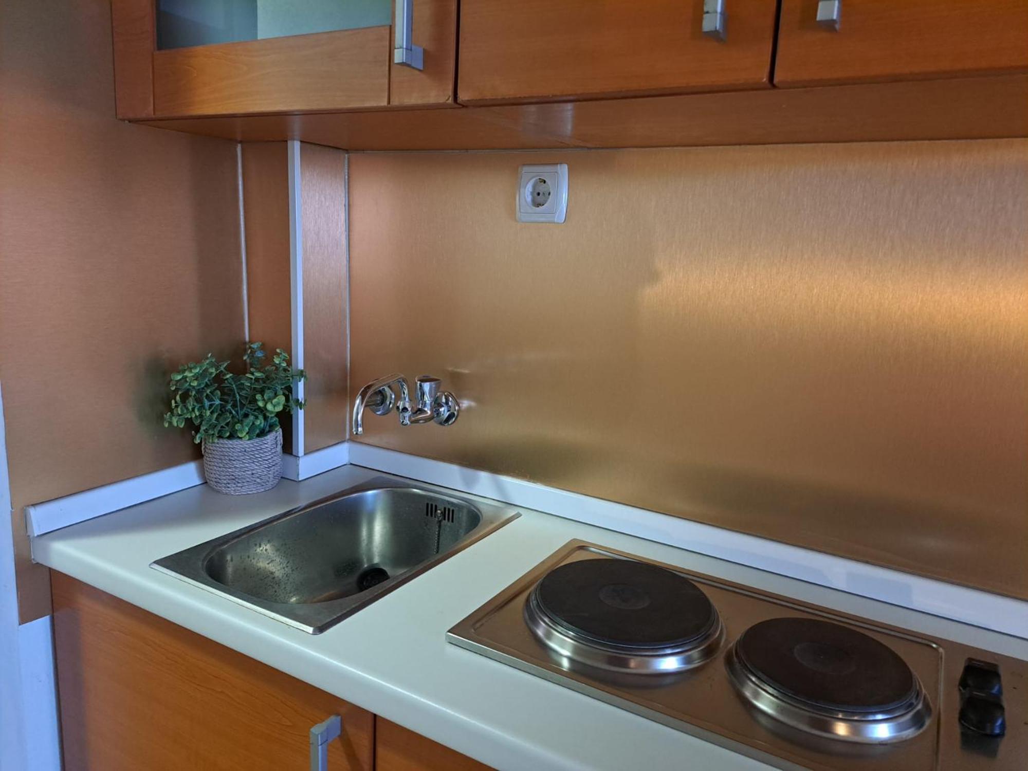 Apartments Marija Makarska Ngoại thất bức ảnh