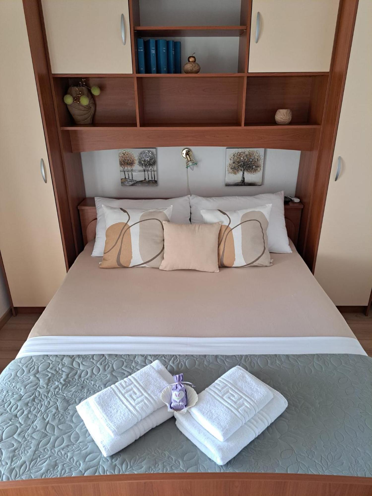 Apartments Marija Makarska Ngoại thất bức ảnh