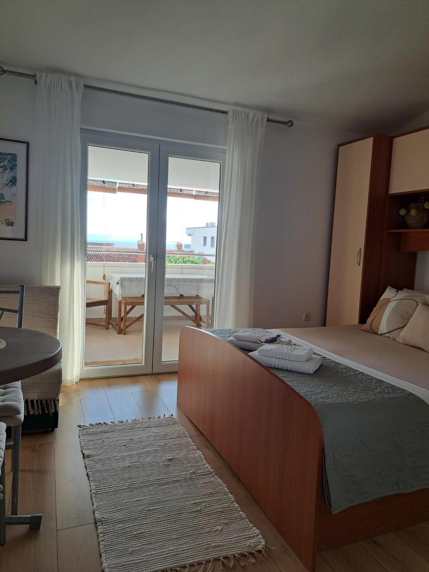 Apartments Marija Makarska Ngoại thất bức ảnh