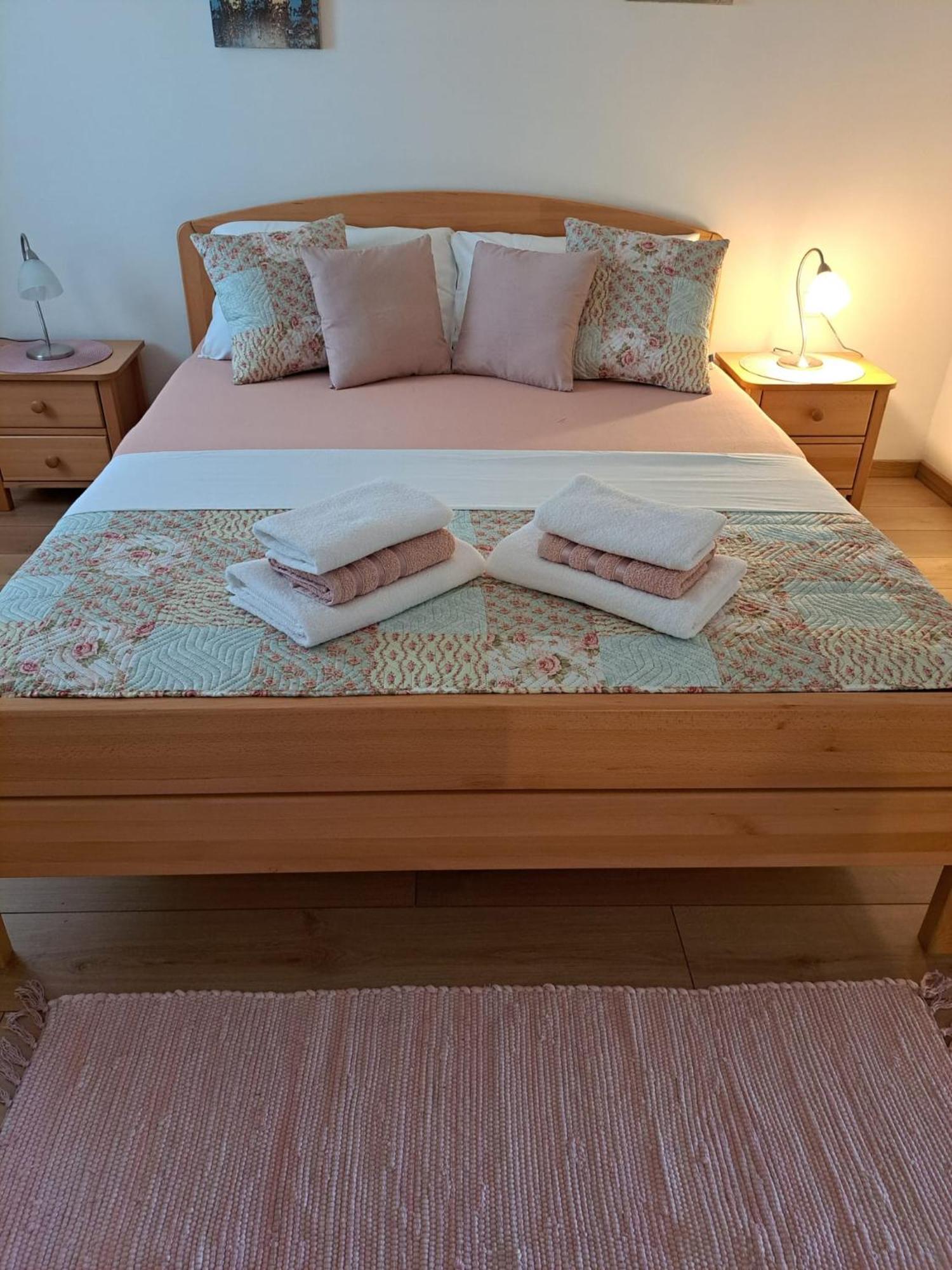 Apartments Marija Makarska Ngoại thất bức ảnh