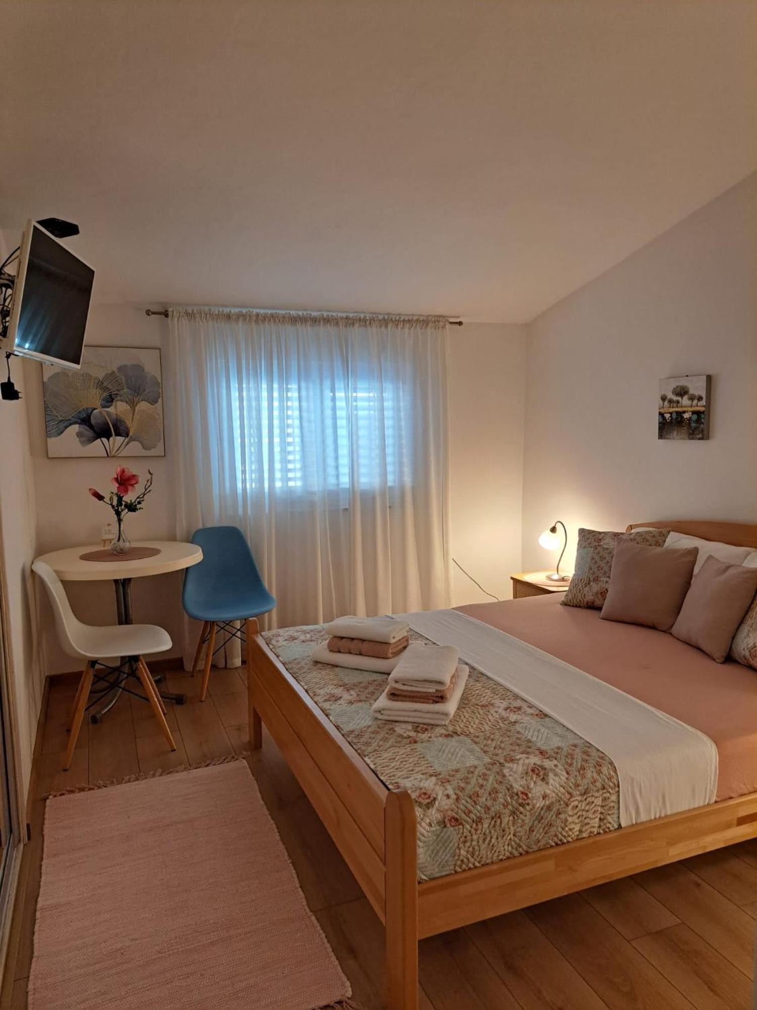 Apartments Marija Makarska Ngoại thất bức ảnh