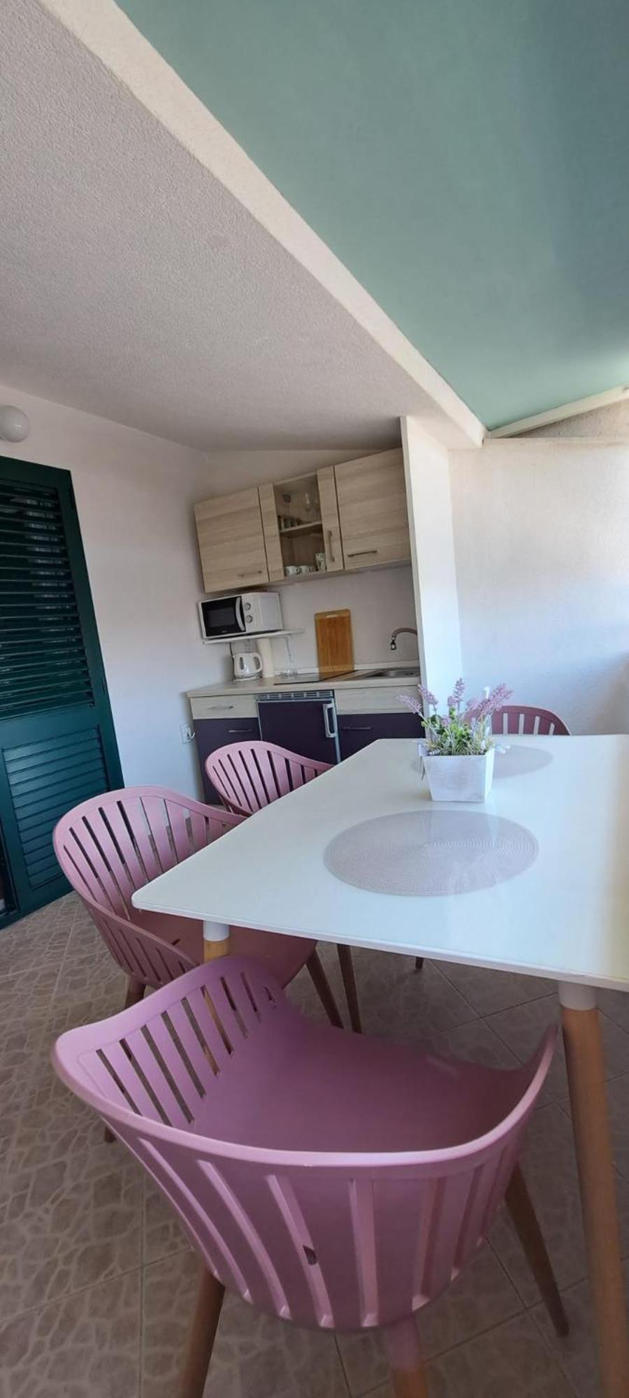 Apartments Marija Makarska Ngoại thất bức ảnh