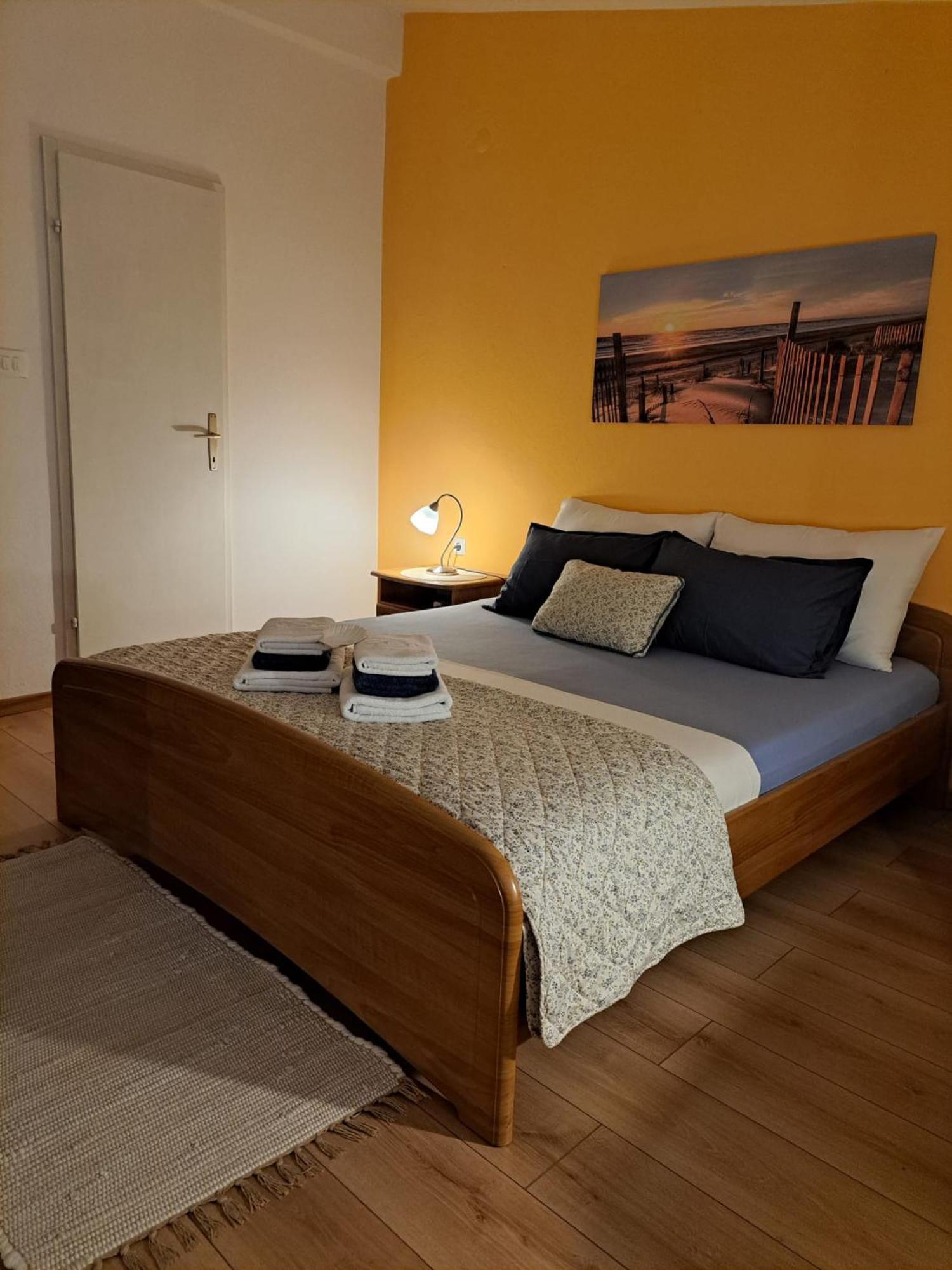 Apartments Marija Makarska Ngoại thất bức ảnh