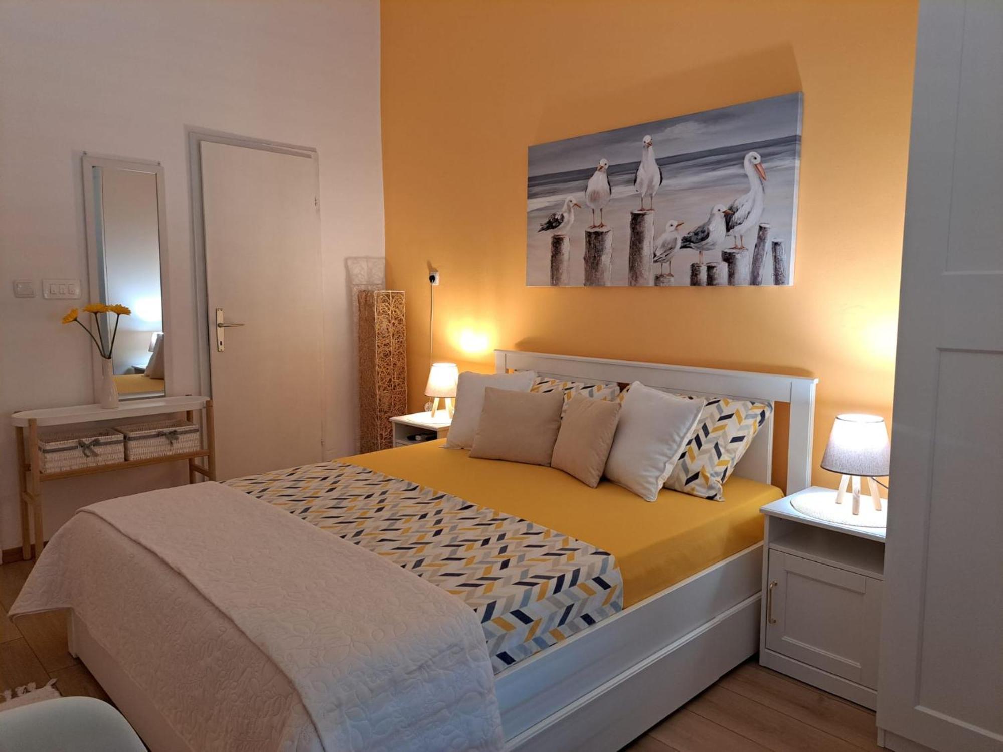 Apartments Marija Makarska Ngoại thất bức ảnh