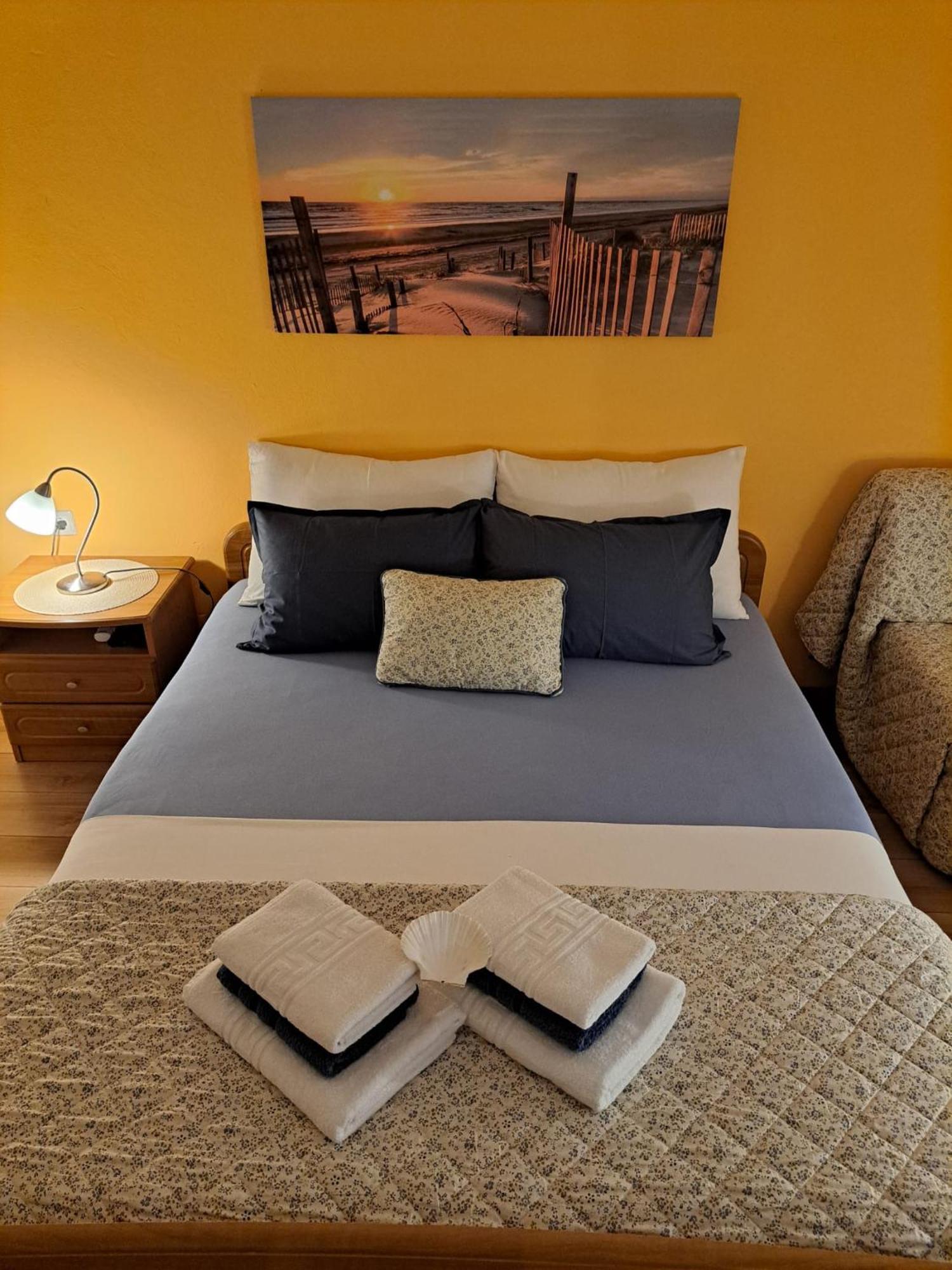Apartments Marija Makarska Ngoại thất bức ảnh