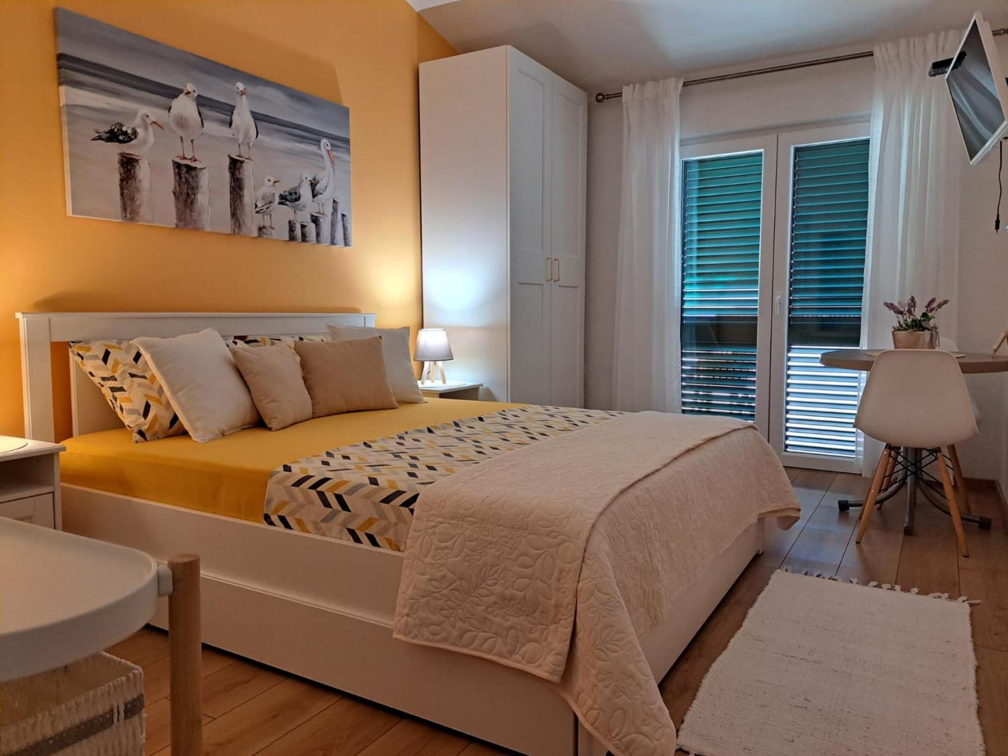 Apartments Marija Makarska Ngoại thất bức ảnh