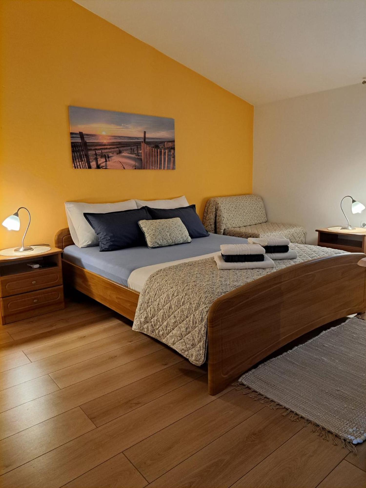 Apartments Marija Makarska Ngoại thất bức ảnh