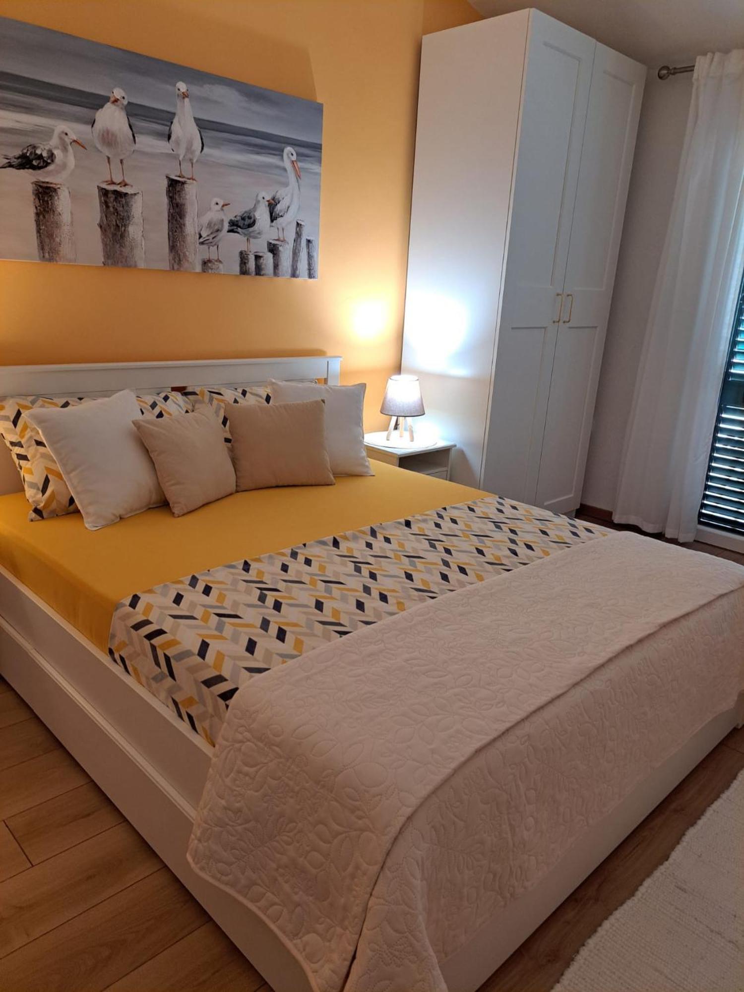 Apartments Marija Makarska Ngoại thất bức ảnh
